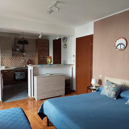 Al Teatro Antico Rooms&house * Taormina