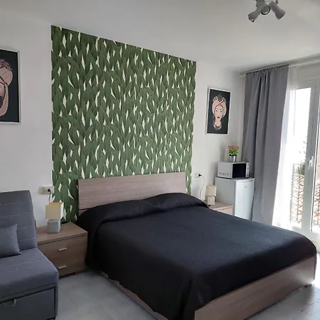 Al Teatro Antico Rooms&house Appartamento Taormina