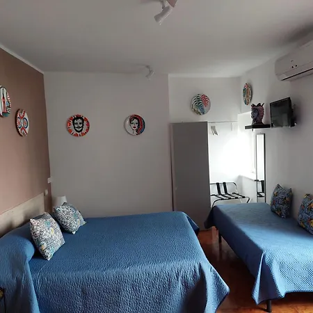 Al Teatro Antico Rooms&house