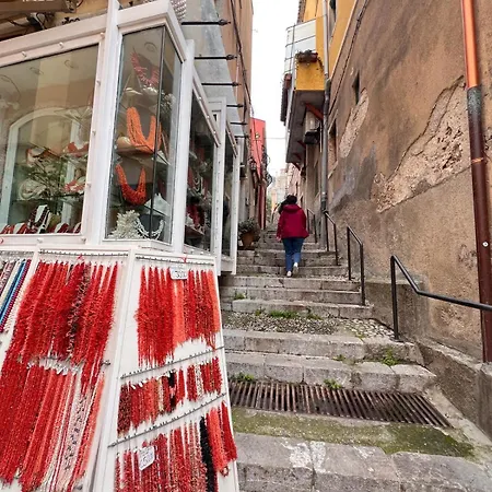 Al Teatro Antico Rooms&house Appartamento