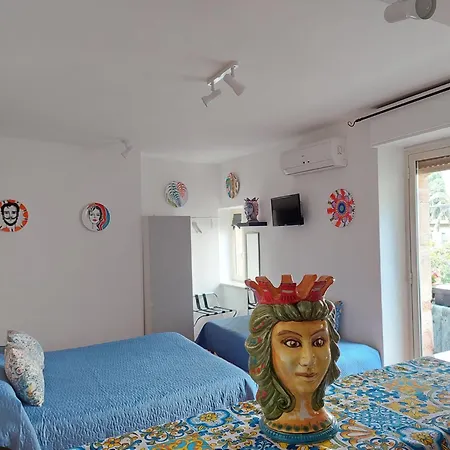 Al Teatro Antico Rooms&house * Taormina