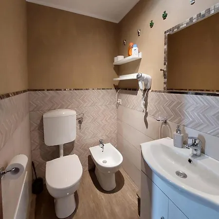Al Teatro Antico Rooms&house